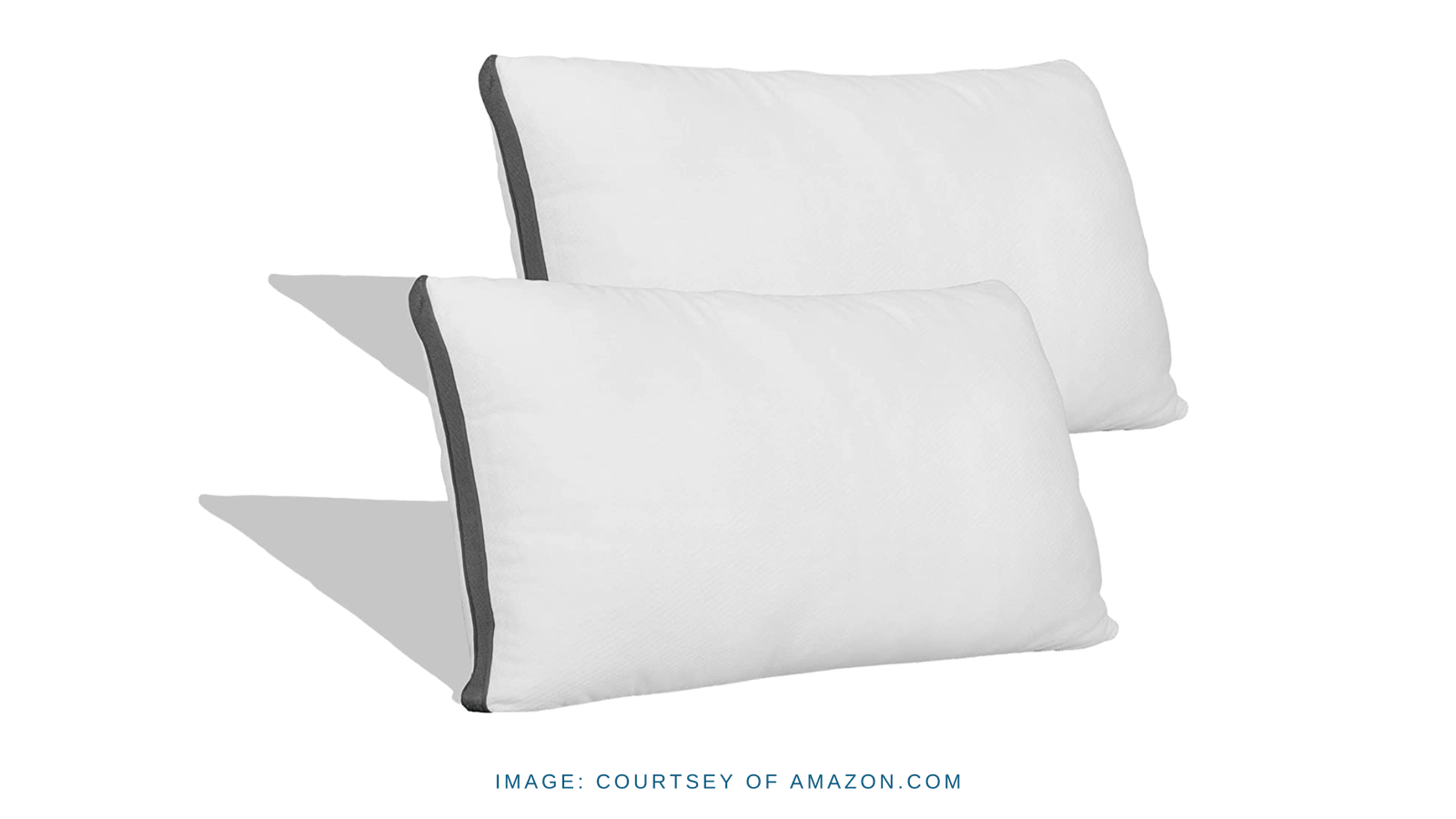 Coop Home Goods - Waterproof Pillow Protector for Memory Foam Pillows